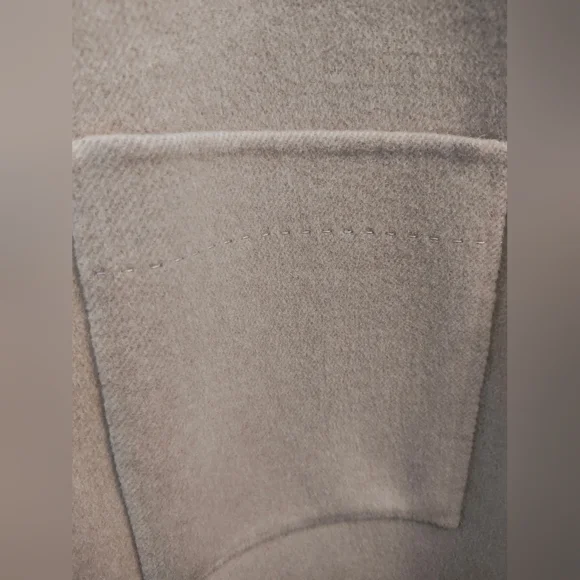 Women's Cream Jacket - Picture 2 of 6